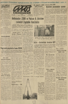 Głos Wielkopolski. 1963.06.07 R.19 nr134 Wyd.AB