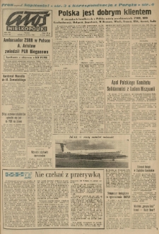 Głos Wielkopolski. 1963.06.08 R.19 nr135 Wyd.AB