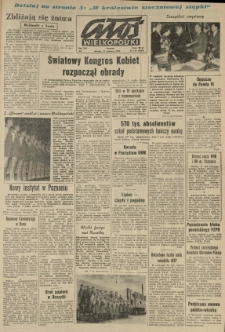 Głos Wielkopolski. 1963.06.25 R.19 nr149 Wyd.AB