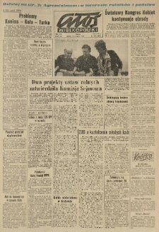 Głos Wielkopolski. 1963.06.26 R.19 nr150 Wyd.AB