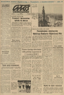 Głos Wielkopolski. 1963.07.03 R.19 nr156 Wyd.AB