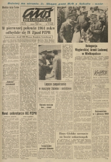 Głos Wielkopolski. 1963.07.09 R.19 nr161 Wyd.AB