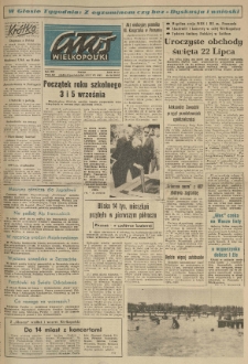 Głos Wielkopolski. 1963.07.14-15 R.19 nr166 Wyd.AB