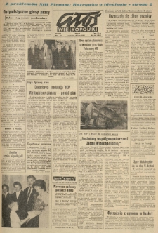 Głos Wielkopolski. 1963.07.18 R.19 nr169 Wyd.AB