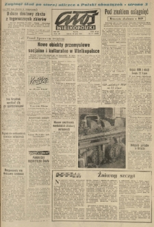 Głos Wielkopolski. 1963.07.20 R.19 nr171 Wyd.AB