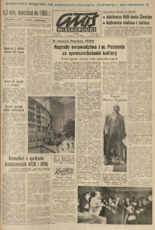 Głos Wielkopolski. 1963.07.23 R.19 nr173 Wyd.AB