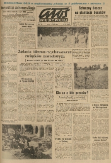 Głos Wielkopolski. 1963.07.31 R.19 nr180 Wyd.AB