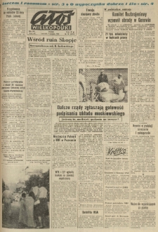 Głos Wielkopolski. 1963.08.01 R.19 nr181 Wyd.AB