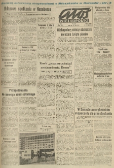 Głos Wielkopolski. 1963.08.13 R.19 nr191 Wyd.AB