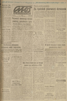 Głos Wielkopolski. 1963.08.28 R.19 nr204 Wyd.AB