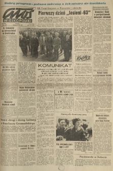 Głos Wielkopolski. 1963.09.17 R.19 nr221 Wyd.AB