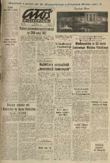 Głos Wielkopolski. 1963.09.19 R.19 nr223 Wyd.AB