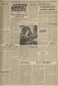 Głos Wielkopolski. 1963.09.21 R.19 nr225 Wyd.AB