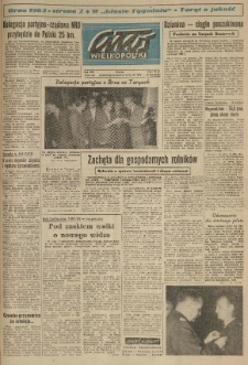 Głos Wielkopolski. 1963.09.22-23 R.19 nr226 Wyd.AB