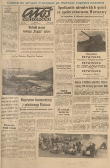 Głos Wielkopolski. 1963.10.01 R.19 nr233 Wyd.AB