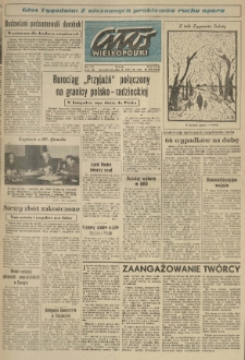 Głos Wielkopolski. 1963.10.20-21 R.19 nr250 Wyd.AB