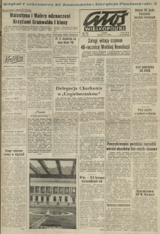 Głos Wielkopolski. 1963.10.29 R.19 nr257 Wyd.AB