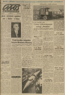 Głos Wielkopolski. 1963.10.30 R.19 nr258 Wyd.AB