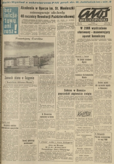 Głos Wielkopolski. 1963.11.02 R.19 nr261 Wyd.AB