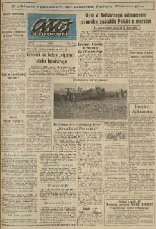 Głos Wielkopolski. 1963.11.03-04 R.19 nr262 Wyd.AB