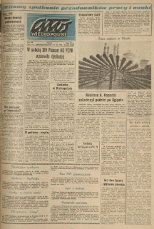 Głos Wielkopolski. 1963.12.01-02 R.19 nr286 Wyd.AB