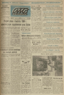 Głos Wielkopolski. 1963.12.08-09 R.19 nr292 Wyd.AB