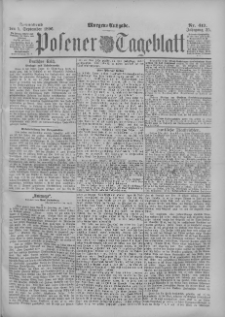 Posener Tageblatt 1896.09.05 Jg.35 Nr417