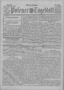 Posener Tageblatt 1896.12.29 Jg.35 Nr607