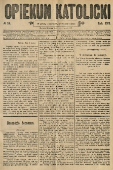 Opiekun Katolicki. 1889.03.02 R.16 nr18
