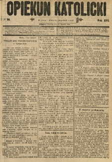 Opiekun Katolicki. 1889.11.16 R.16 nr59