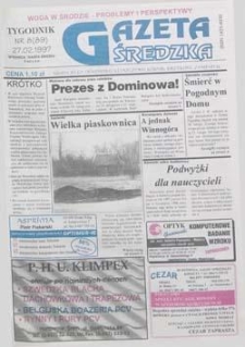 Gazeta Średzka 1997.02.27 Nr8(89)