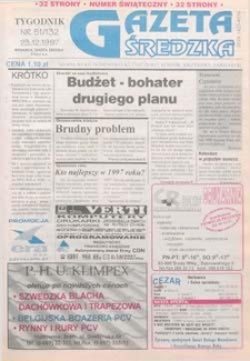 Gazeta Średzka 1997.12.23 Nr51(132)