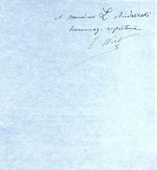 Sur les &eacute;quations alg&eacute;briques