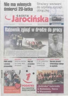 Gazeta Jarocińska 2016.01.12 Nr2(1318)