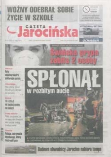 Gazeta Jarocińska 2016.02.23 Nr8(1324)