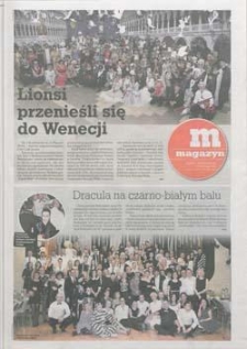 Magazyn Gazety Jarocińskiej 2016.02.09 Nr6(452)