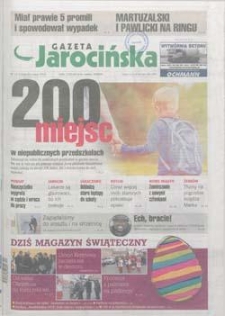 Gazeta Jarocińska 2016.03.22 Nr12(1328)