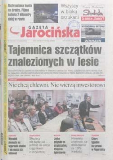 Gazeta JarocińskaGazeta Jarocińska 2016.04.12 Nr15(1331)