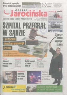 Gazeta Jarocińska 2016.04.26 Nr17(1333)