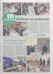 Magazyn Gazety Jarocińskiej 2016.03.22 Nr12(458)