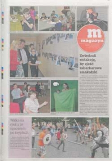 Magazyn Gazety Jarocińskiej 2016.05.24 Nr21(467)