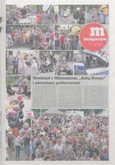 Magazyn Gazety Jarocińskiej 2016.05.31 Nr22(468)