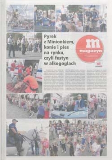 Magazyn Gazety Jarocińskiej 2016.06.14 Nr24(470)