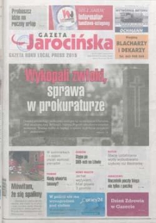 Gazeta Jarocińska 2016.06.07 Nr23(1339)