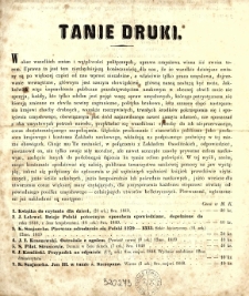 Tanie druki