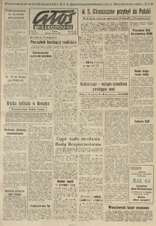 Głos Wielkopolski. 1964.01.04 R.20 nr3 Wyd.AB