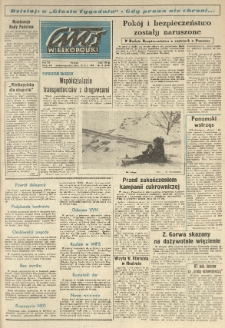 Głos Wielkopolski. 1964.01.12-13 R.20 nr10 Wyd.AB