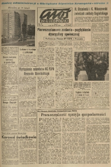 Głos Wielkopolski. 1964.01.17 R.20 nr14 Wyd.AB