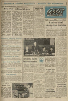 Głos Wielkopolski. 1964.02.02-03 R.20 nr28 Wyd.AB