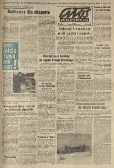 Głos Wielkopolski. 1964.02.15 R.20 nr39 Wyd.AB